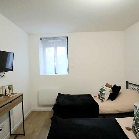 Appartement Le Moderne Ideal Pour Couples Et Professionnels オルナン エクステリア 写真