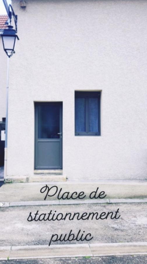 Appartement Le Moderne Ideal Pour Couples Et Professionnels オルナン エクステリア 写真