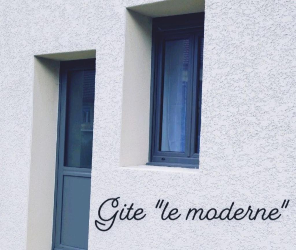 Appartement Le Moderne Ideal Pour Couples Et Professionnels オルナン エクステリア 写真