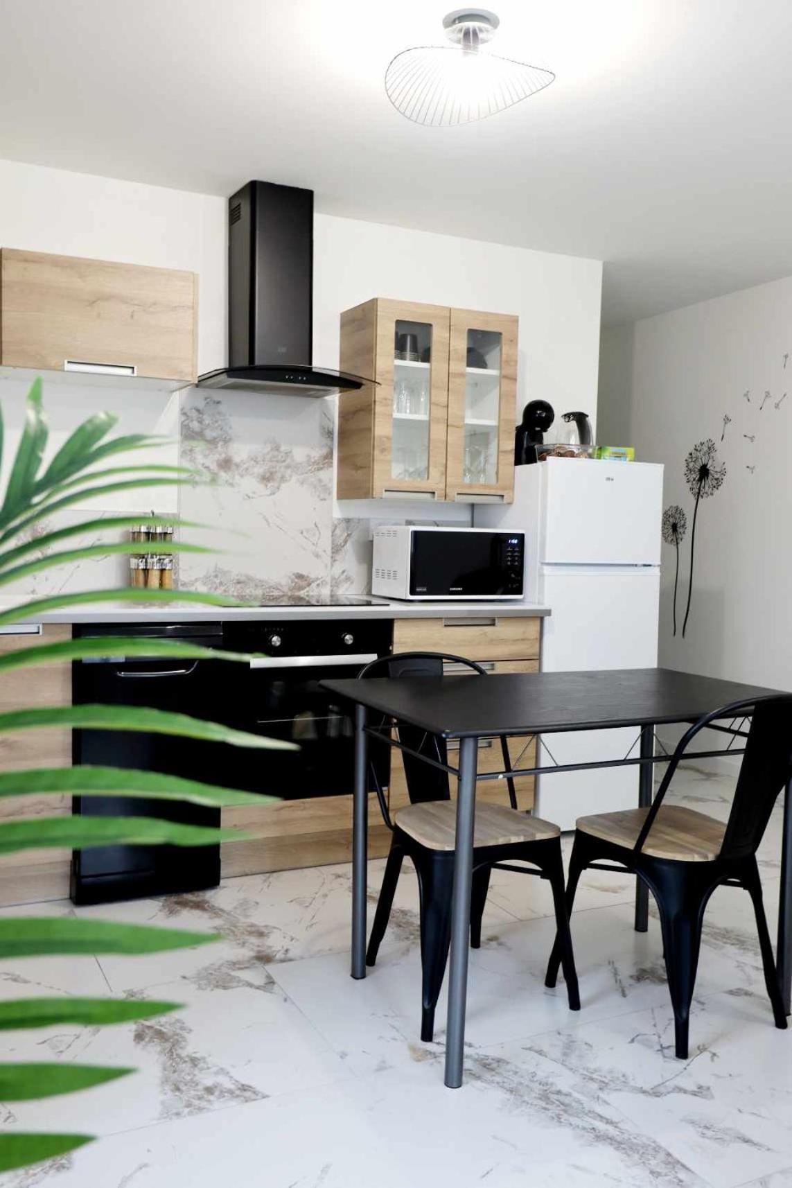 Appartement Le Moderne Ideal Pour Couples Et Professionnels オルナン エクステリア 写真